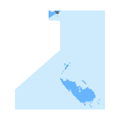 Picture of TAIWAN STRAIT SOUTH OF WUQIU ISLETS