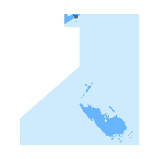 Picture of TAIWAN STRAIT SOUTH OF WUQIU ISLETS