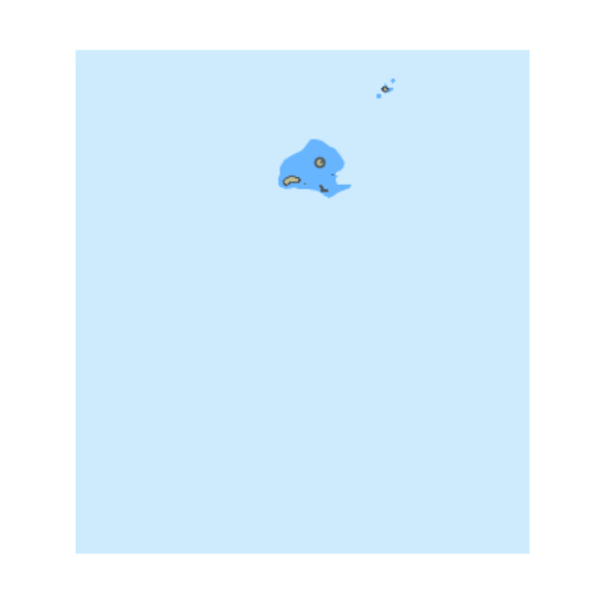 Picture of Waters around Diaoyutai Islands