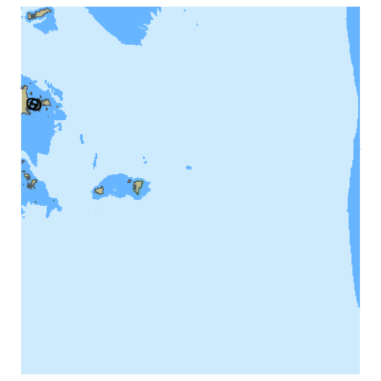 Picture of PENGHU ISLANDS SOUTHEASTERN PART
