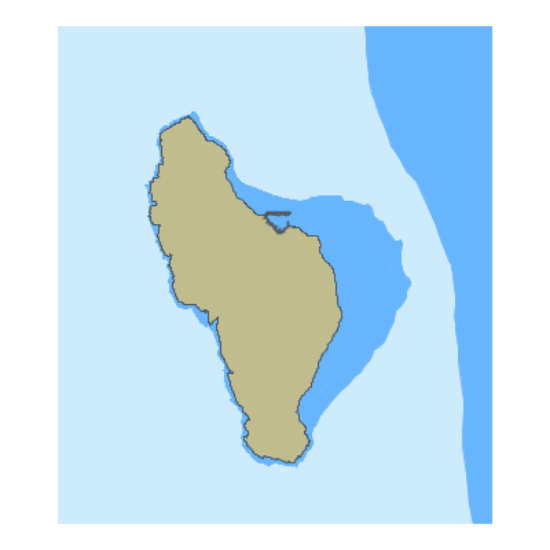 Picture of Sazani Island