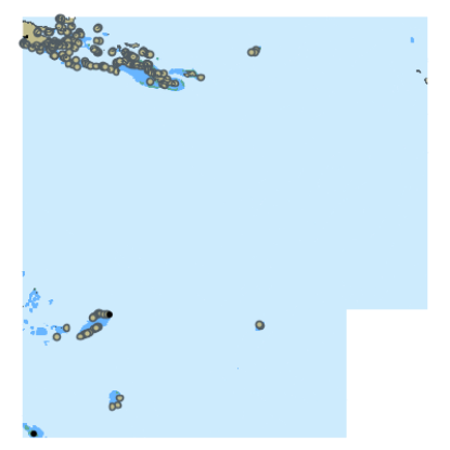 Picture of Australia/Papua New Guinea - Coral Sea (North East)