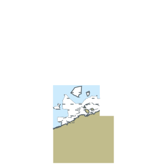Picture of Australian Antarctic Territory - Cape Rundingen to Posadowsky Glacier