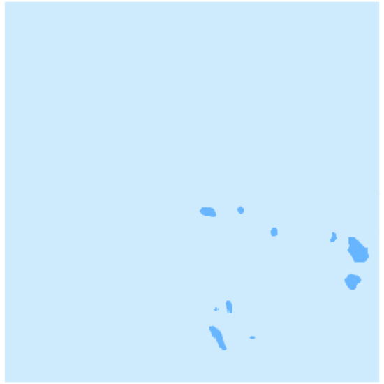 Picture of Timor Sea - Troubadour Shoals