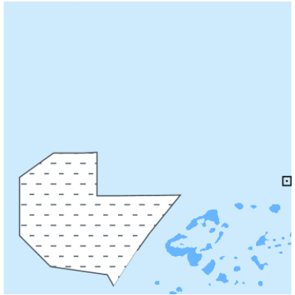 Picture of Timor Sea - Sahul Banks North
