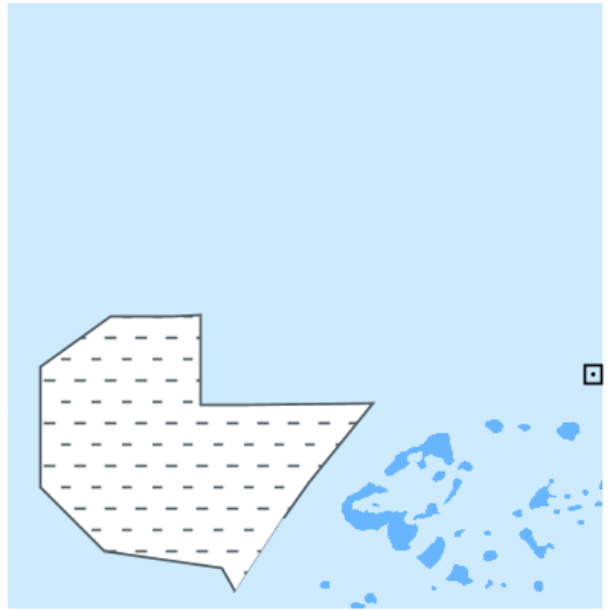 Picture of Timor Sea - Sahul Banks North