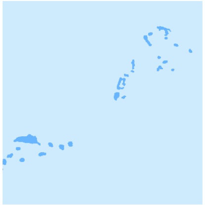 Picture of Timor Sea - Sahul Banks North East
