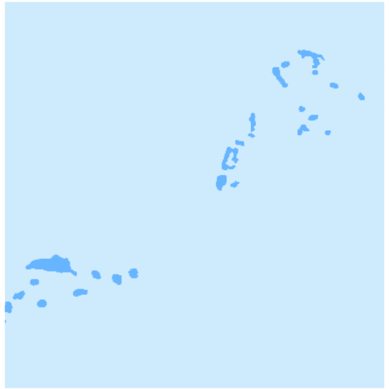 Picture of Timor Sea - Sahul Banks North East