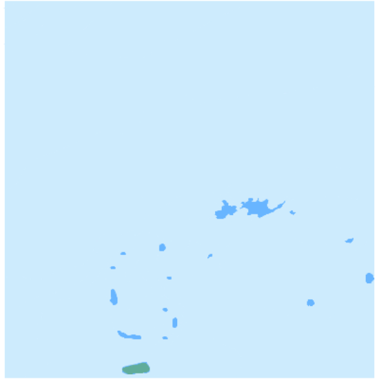 Picture of Timor Sea - Fantome Shoal to Hibernia Reef