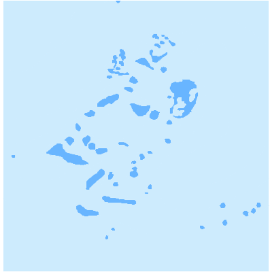Picture of Timor Sea - Sahul Banks South West