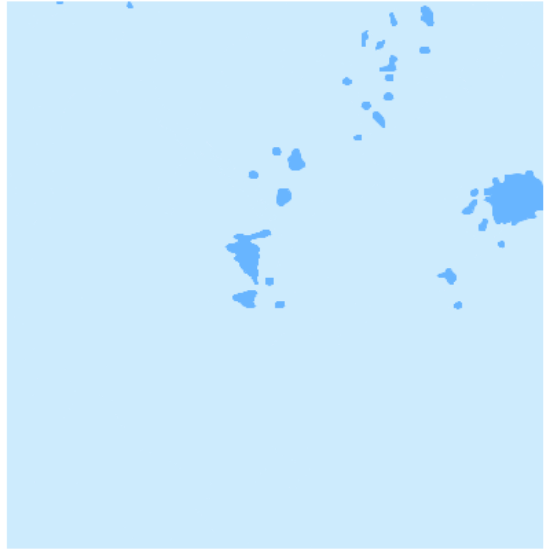 Picture of Timor Sea - The Boxers