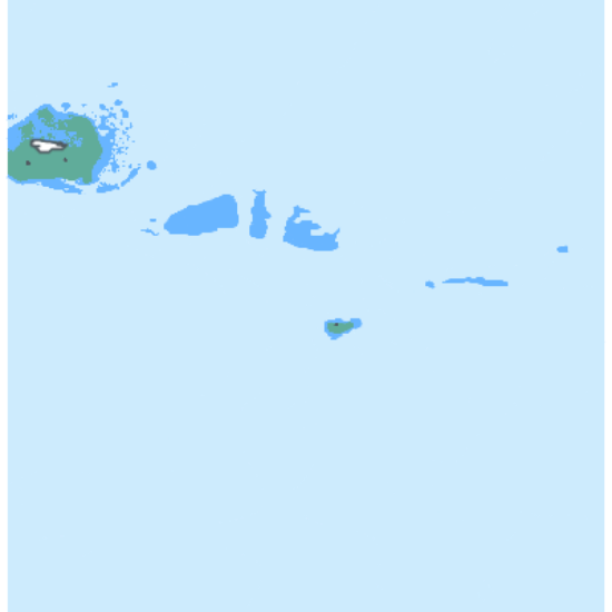 Picture of Indian Ocean - Ashmore Reef and Cartier Islet