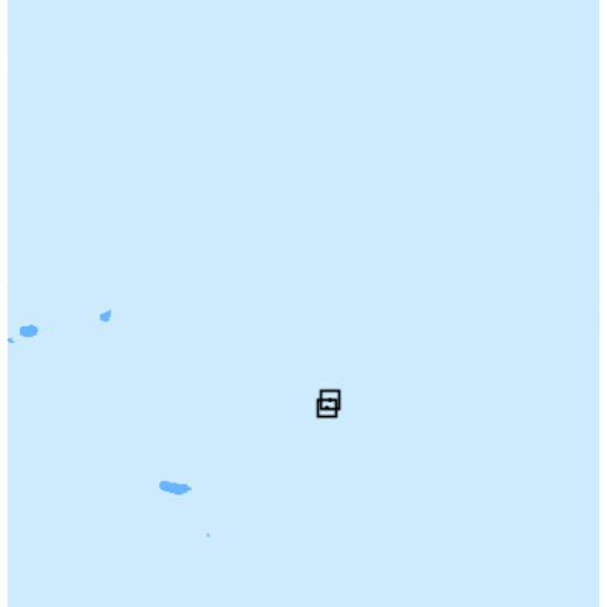 Picture of Indian Ocean - Vulcan Shoal