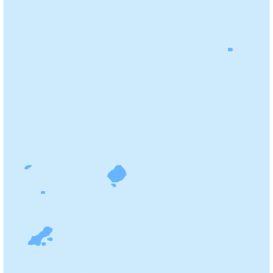 Picture of Timor Sea - Van Cloon Shoal
