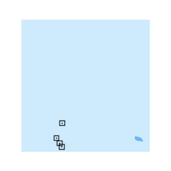 Picture of Indian Ocean - Echuca Shoal