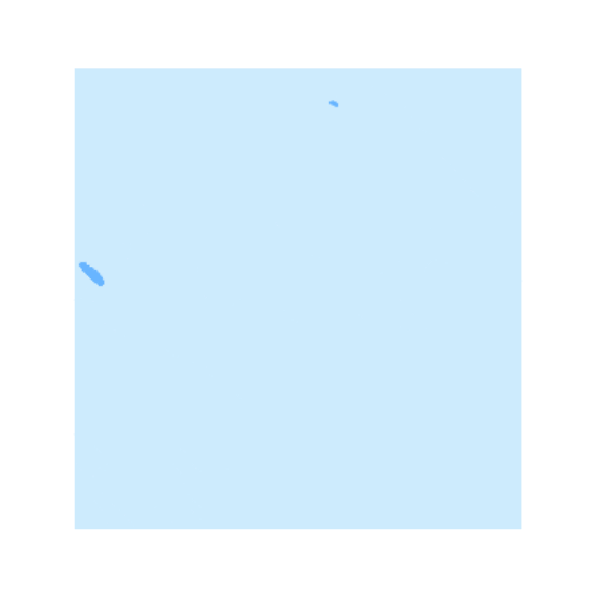 Picture of Indian Ocean - Eugene - McDermott Shoal to Heywood Shoal