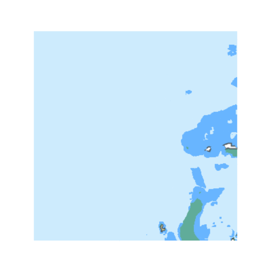 Picture of Australia - Western Australia - North West Shelf - Penguin Shoal to Cassini Island