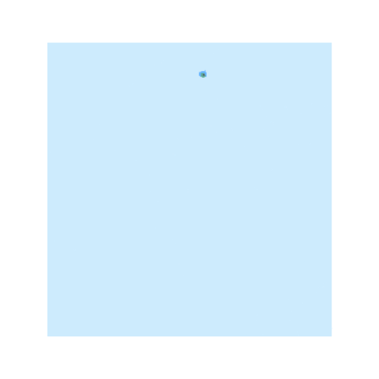 Picture of Indian Ocean - Browse Island
