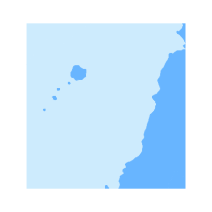 Picture of Australia - Queensland - Gulf of Carpentaria - Cell 5