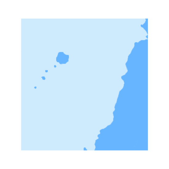 Picture of Australia - Queensland - Gulf of Carpentaria - Cell 5