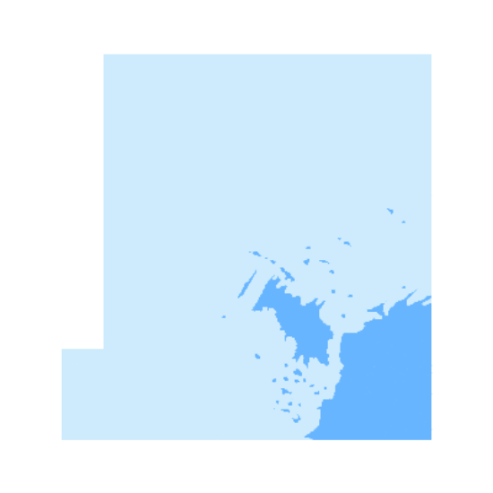 Picture of Indian Ocean - Baleine Bank