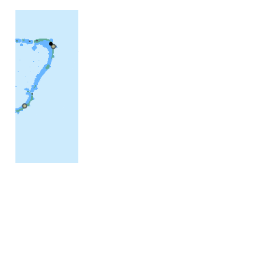 Picture of Coral Sea - Turtle Islet