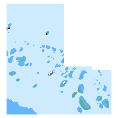 Picture of Great Barrier Reef - Magnetic Passage