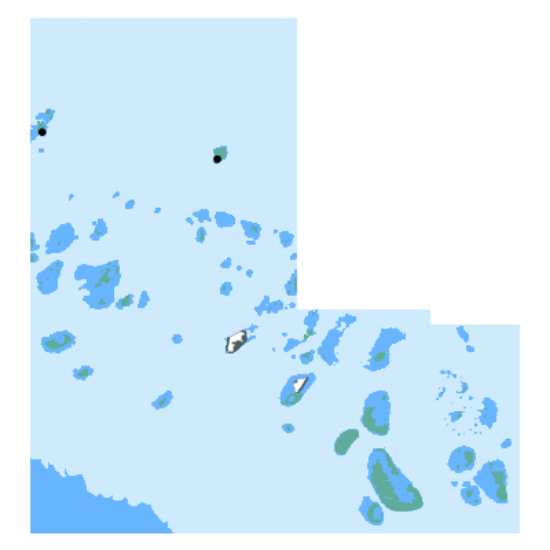 Picture of Great Barrier Reef - Magnetic Passage