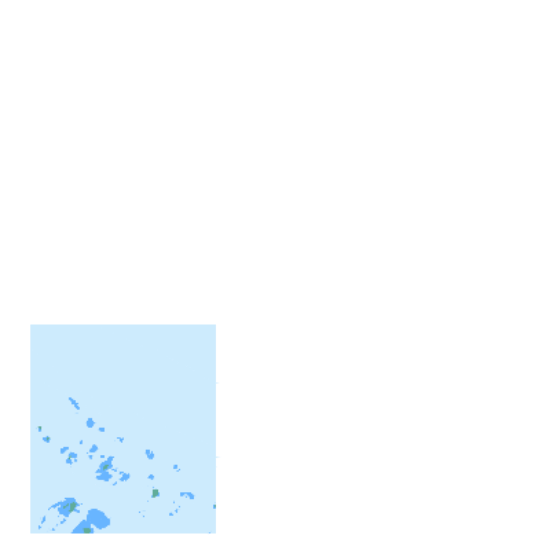 Picture of Coral Sea - Approaches to Flinders Passage