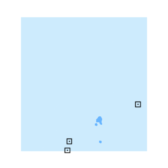 Picture of Indian Ocean - Rankin Bank