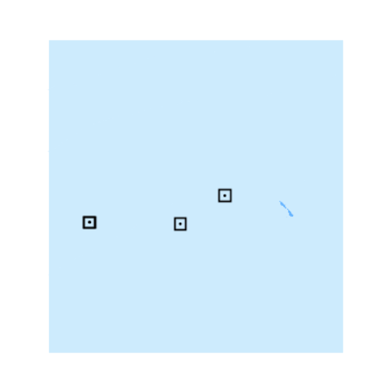 Picture of Indian Ocean - Glomar Shoal