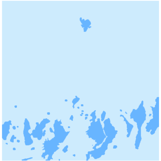 Picture of Timor Sea - Cootamundra Shoal