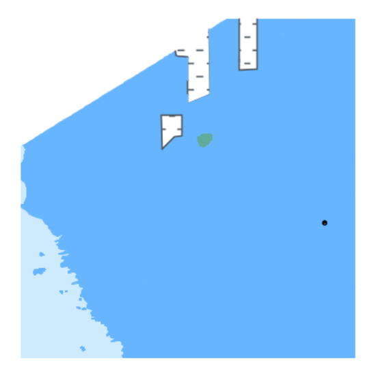 Picture of Australia - Queensland - Torres Strait - Carpentaria Shoal to North Bank