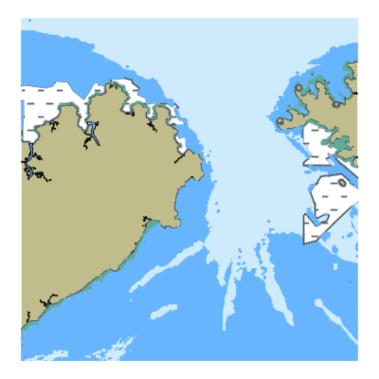 Picture of Australia - Northern Territory - Melville Island - Dundas Strait