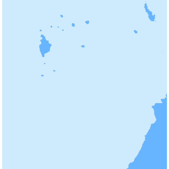 Picture of Australia - Northern Territory - North Coast - South Western Approaches to Beagle Gulf