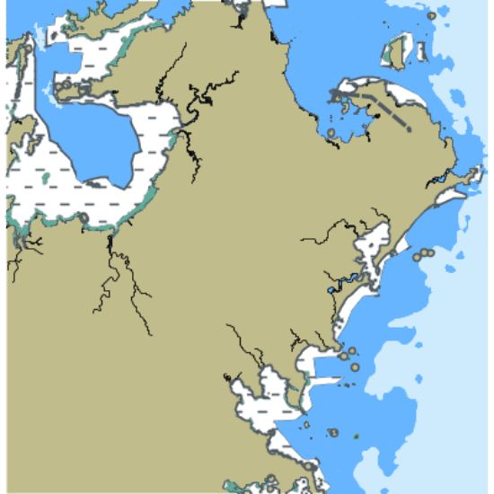 Picture of Australia - Northern Territory - North Coast - Cape Grey to Gove