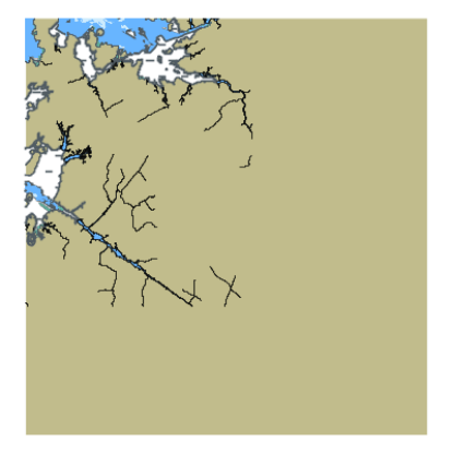 Picture of Australia - Western Australia - North Coast - Prince Frederick Harbour and St George Basin