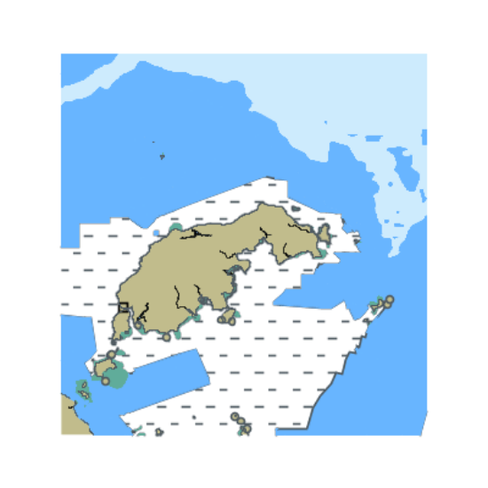 Picture of Australia - Queensland - Gulf of Carpentaria - Wellesley Islands