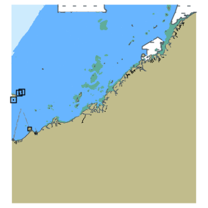 Picture of Australia - Western Australia - North West Shelf - Long Island to Thevenard Island