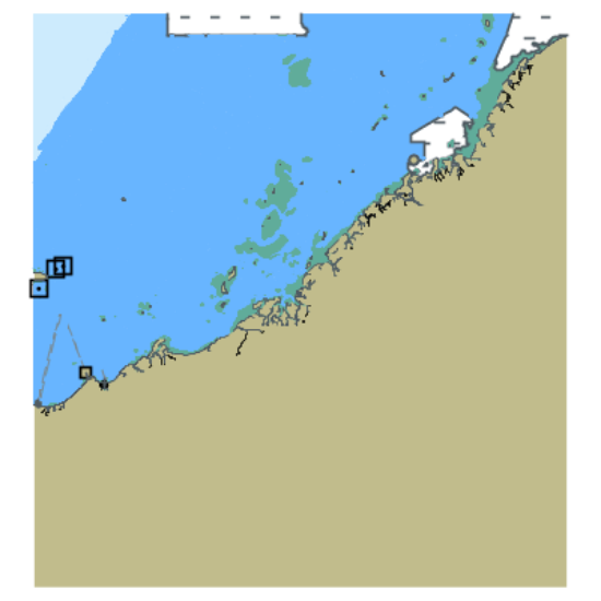 Picture of Australia - Western Australia - North West Shelf - Long Island to Thevenard Island