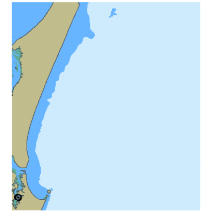 Picture of Australia - Queensland - South East Coast - Double Island to Indian Head