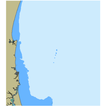 Picture of Australia - Queensland - South East Coast - Northern Approaches to Moreton Bay