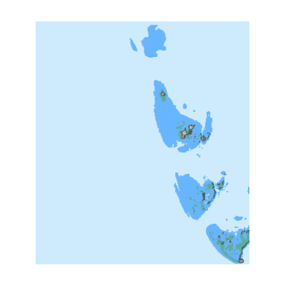 Picture of Australia - Western Australia - West Coast - Houtman Abrolhos