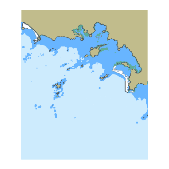 Picture of Australia - South Australia - Great Australian Bight - Nuyts Archipelago