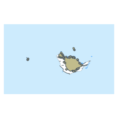 Picture of Southern Ocean - Heard and McDonald Islands
