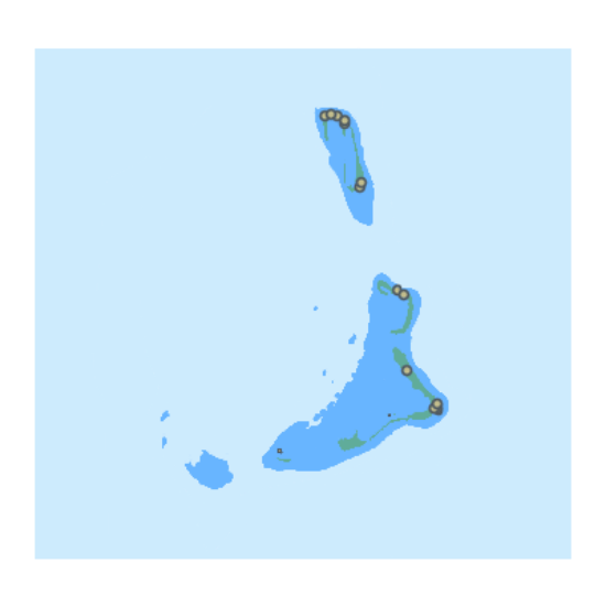 Picture of Coral Sea - Kenn Reefs