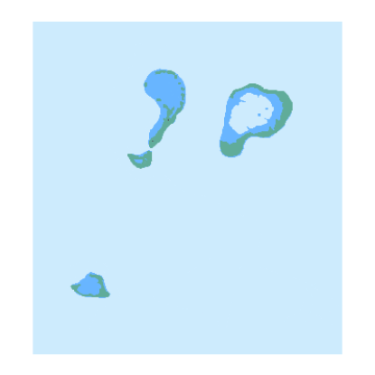 Picture of Sea Flora Reef and Holmes Reefs