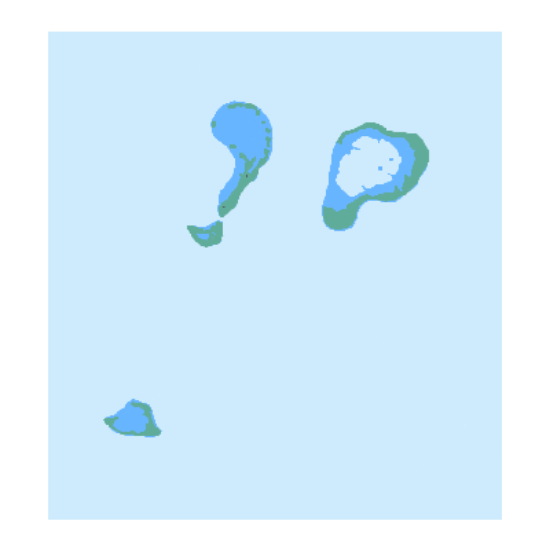 Picture of Sea Flora Reef and Holmes Reefs