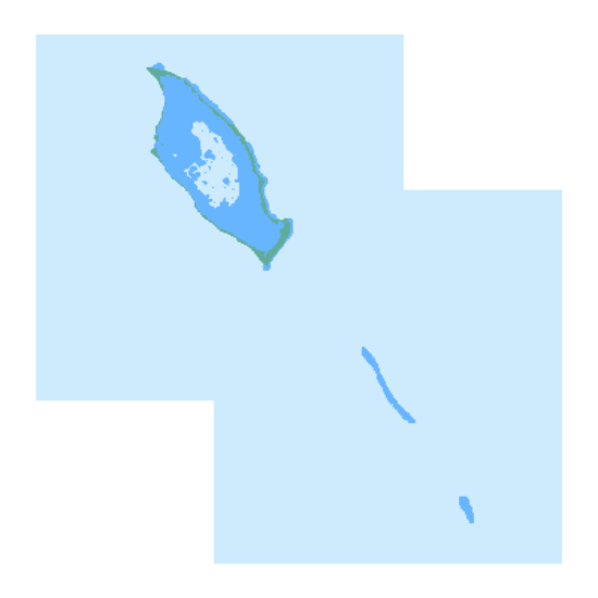 Picture of Coral Sea - Osprey Reef and Shark Reef