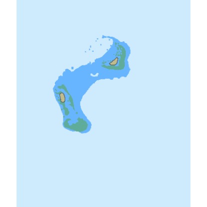 Picture of Coral Sea - Herald Cays